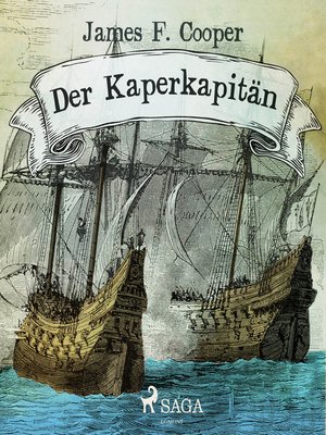cover image of Der Kaperkapitän (Ungekürzt)
